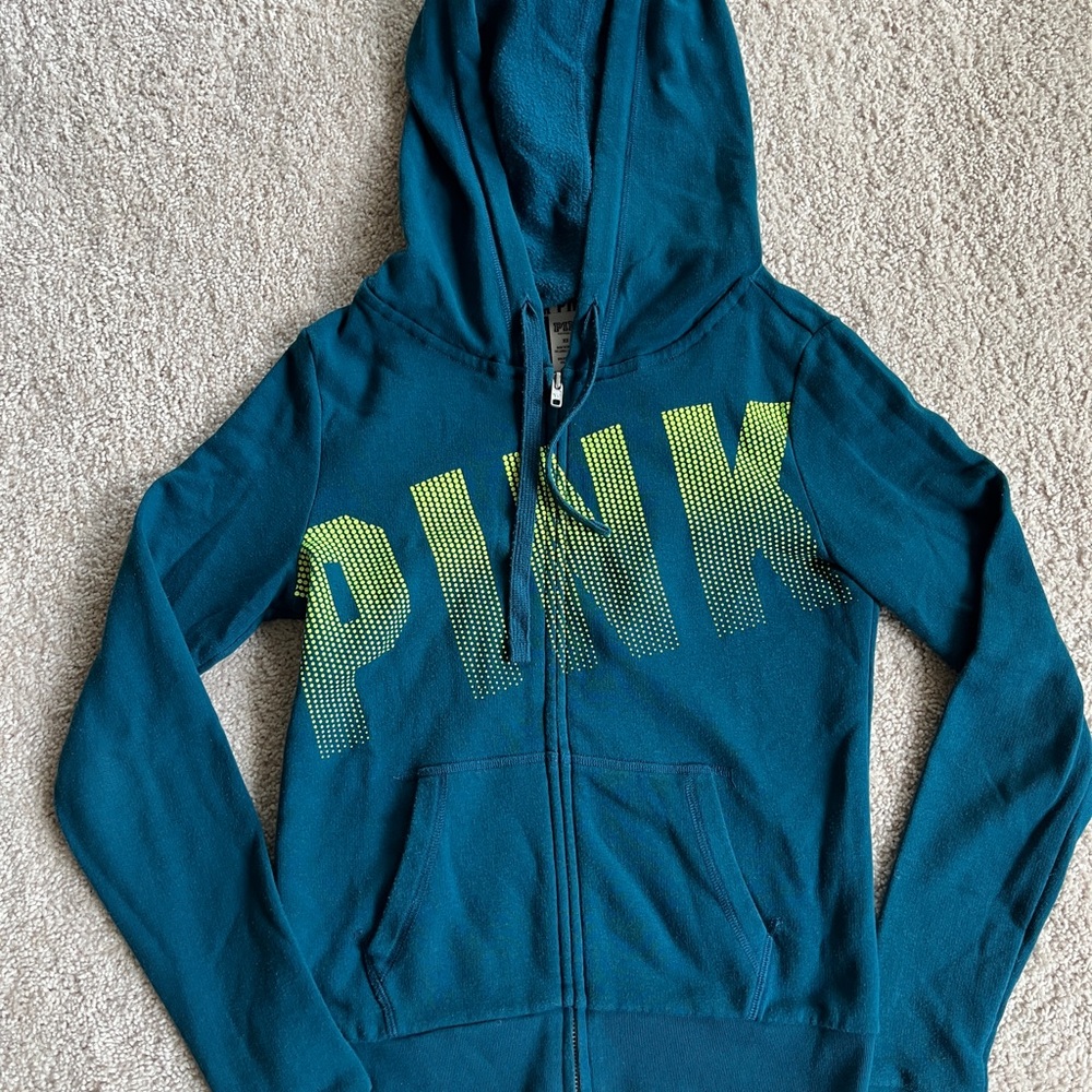 VS PINK Hoodie Jacket